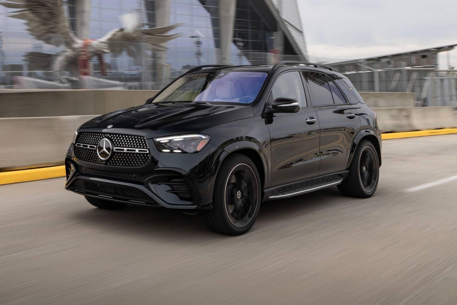 Mercedes-Benz 2025 GLE AMG